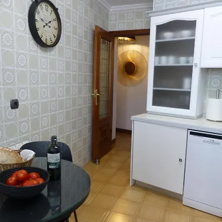 Gran Via, Centrico, Aire Acondicionado Apartamento *