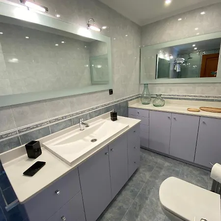 Appartement Gran Via, Centrico, Aire Acondicionado *