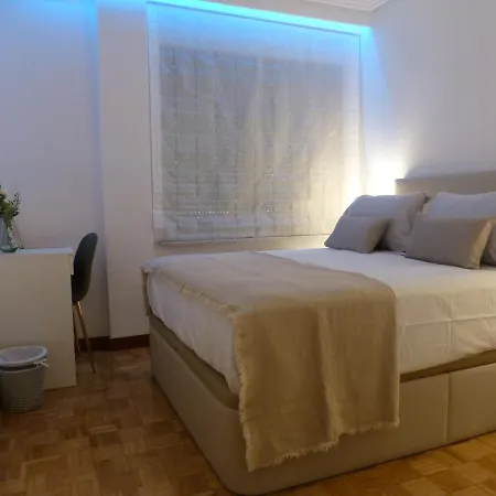 Appartement Gran Via, Centrico, Aire Acondicionado Salamanca