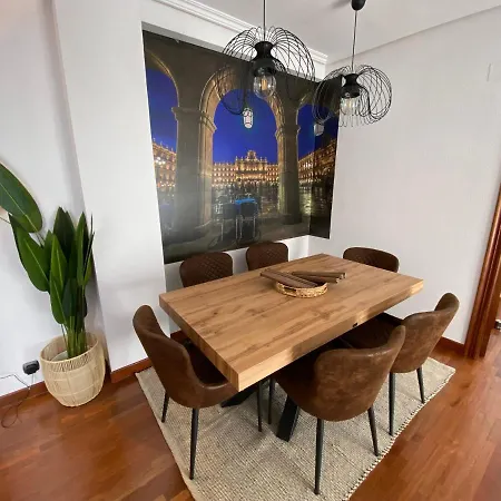 Gran Via, Centrico, Aire Acondicionado Appartement