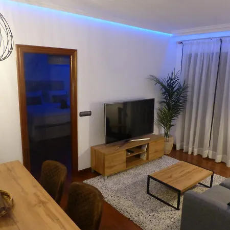 Appartement Gran Via, Centrico, Aire Acondicionado Salamanca