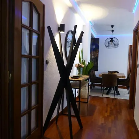 Gran Via, Centrico, Aire Acondicionado Appartement Salamanca