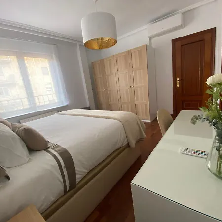 Gran Via, Centrico, Aire Acondicionado Appartement
