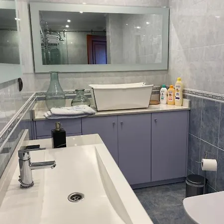Gran Via, Centrico, Aire Acondicionado Appartement