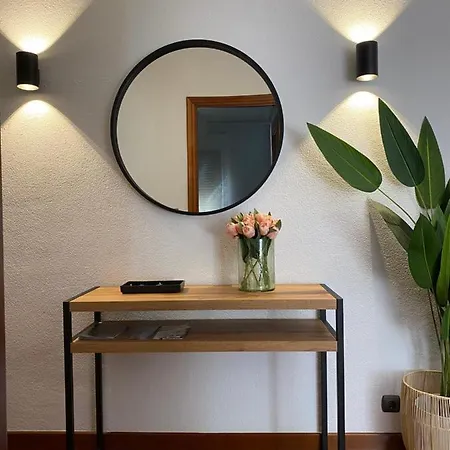 Appartement Gran Via, Centrico, Aire Acondicionado Salamanca