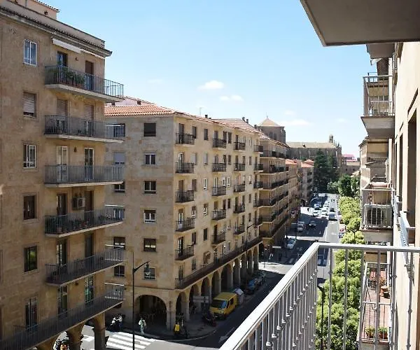 Apartmán Gran Via, Centrico, Aire Acondicionado Salamanka