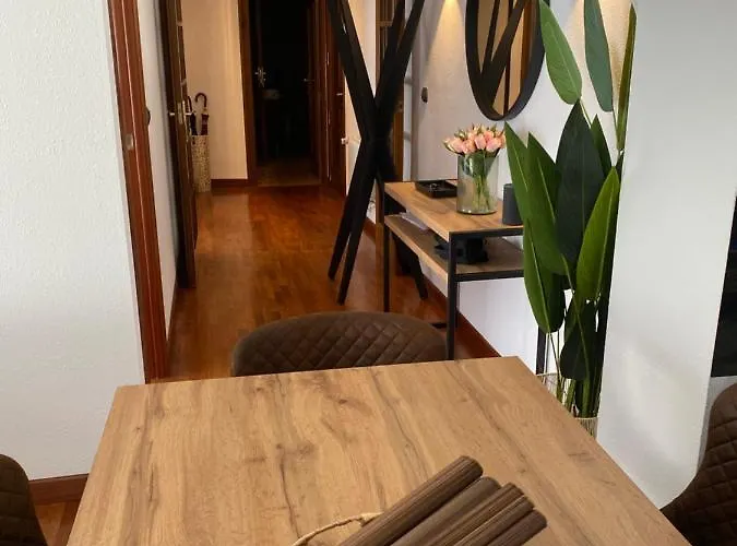 Apartmán Gran Via, Centrico, Aire Acondicionado