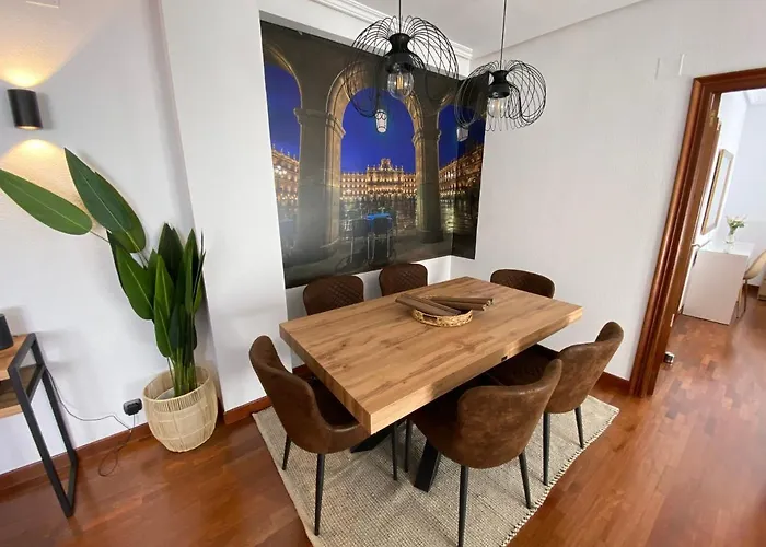 Gran Via 50 Apartamento