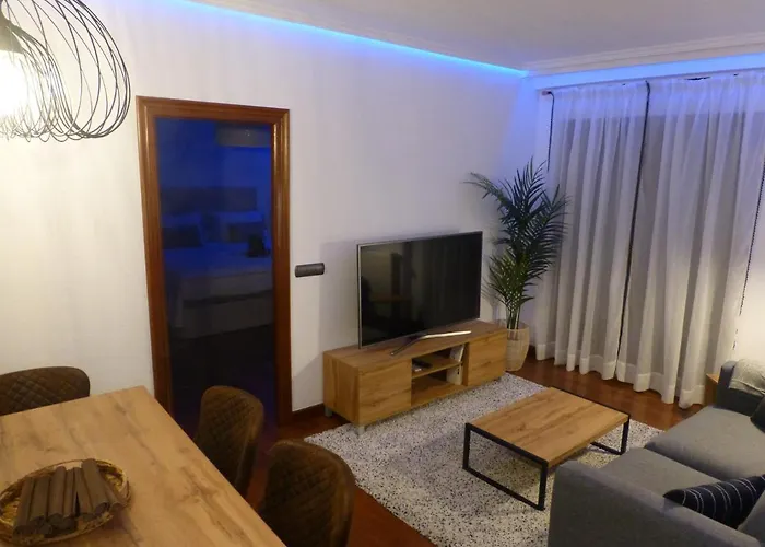 Apartmán Gran Via, Centrico, Aire Acondicionado Salamanka