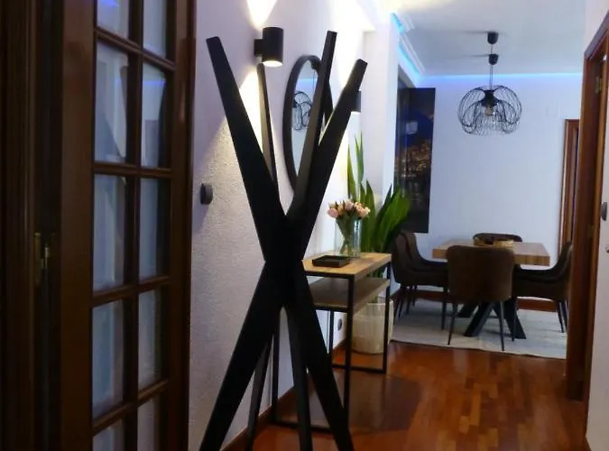 Gran Via, Centrico, Aire Acondicionado Apartmán Salamanka