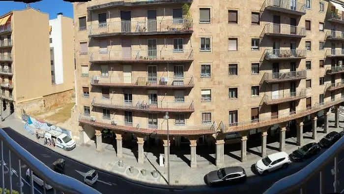 Gran Via, Centrico, Aire Acondicionado * Salamanka