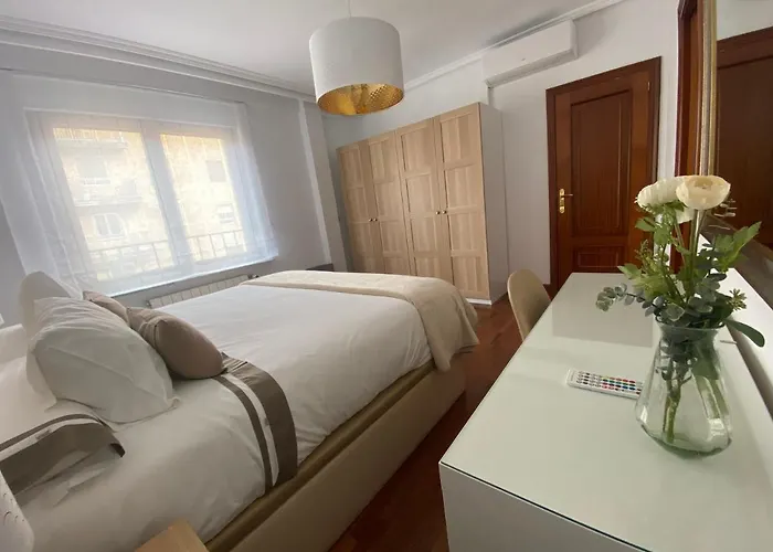 Gran Via, Centrico, Aire Acondicionado Apartmán