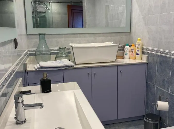 Gran Via, Centrico, Aire Acondicionado Apartmán