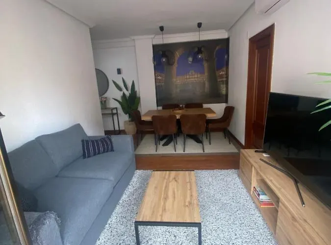 Gran Via, Centrico, Aire Acondicionado * Salamanka